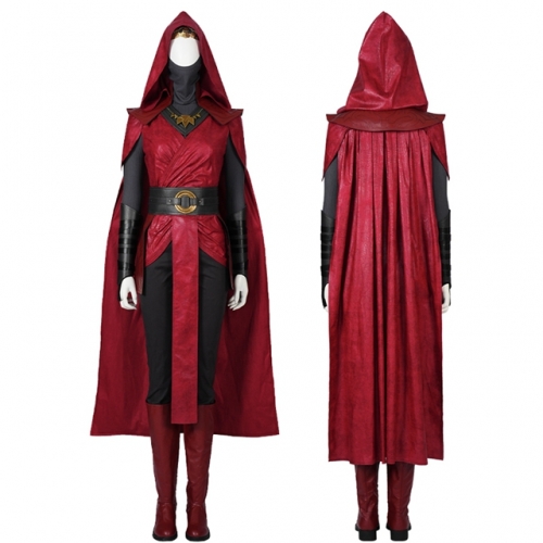 Star Wars Nightsister Merrin Cosplay Costume