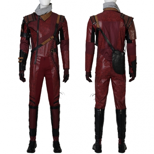 Guardians Of The Galaxy 3 Kraglin Obfonteri Yondu Cosplay Costume