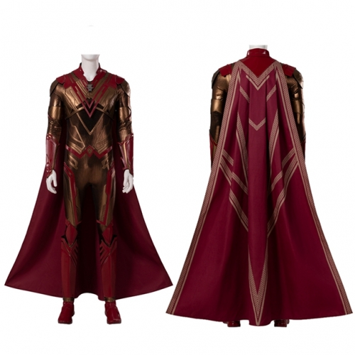 Guardians Of The Galaxy 3 Adam Magus Warlock Cosplay Costume