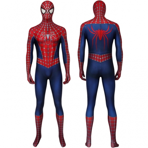 Spider-Man 2 Cosplay Costume Printing Zentai