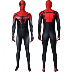 2013 Superior Spider-Man Cosplay Costume Printing Zentai