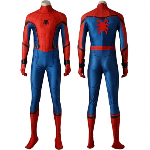 Civil War Spiderman Costume 3D Shade Spandex Fullbody Halloween Cosplay Superhero Printing Zentai For Adult