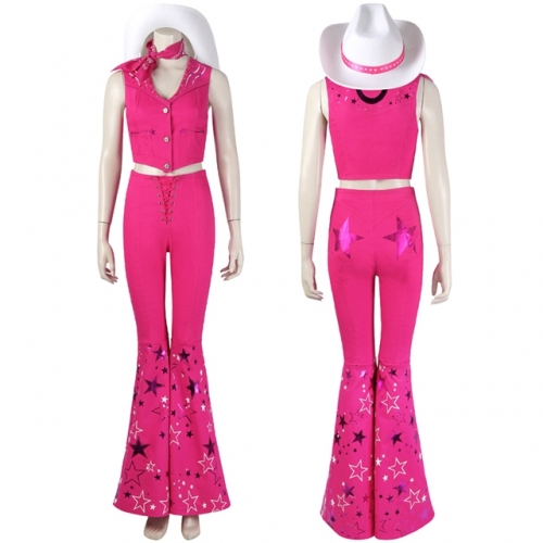 Barbie 2023 Movie Cosplay Costume