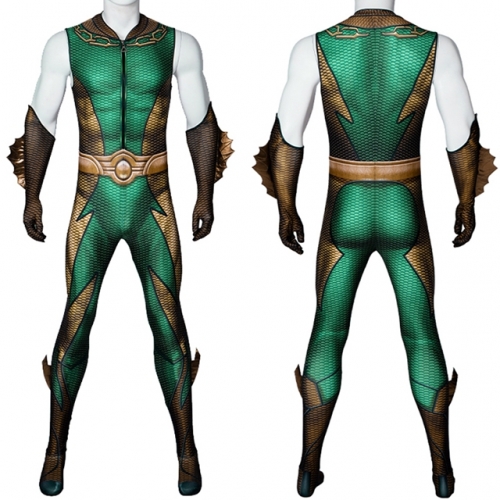 The Boys The Deep Cosplay Costume Printing Zentai