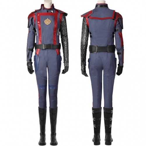 Guardians Of The Galaxy 3 Nebula Cosplay Costume