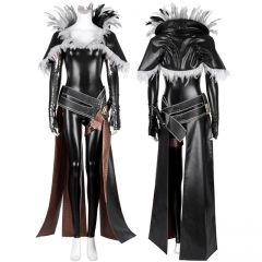 FF16 Final Fantasy XVI Benedikta Harman Cosplay Costume