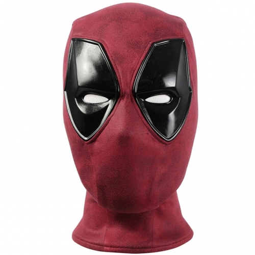 Deadpool Wade Wilson Cosplay Mask Hero Faceshell Helmet