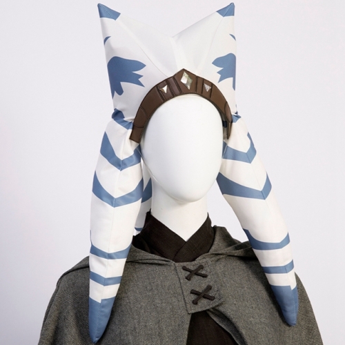 Star Wars The Clone Wars Ahsoka Cosplay Hat