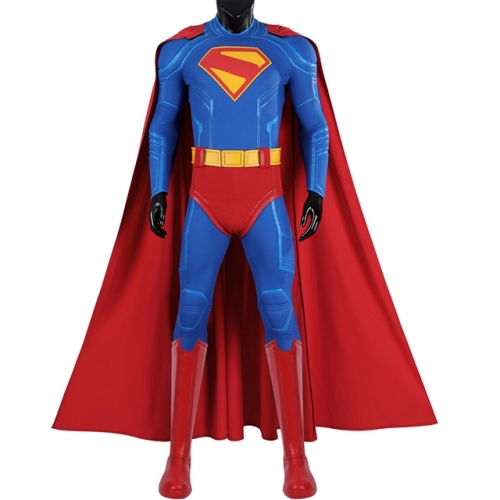 Superman Legacy Clark Kent Cosplay Costume