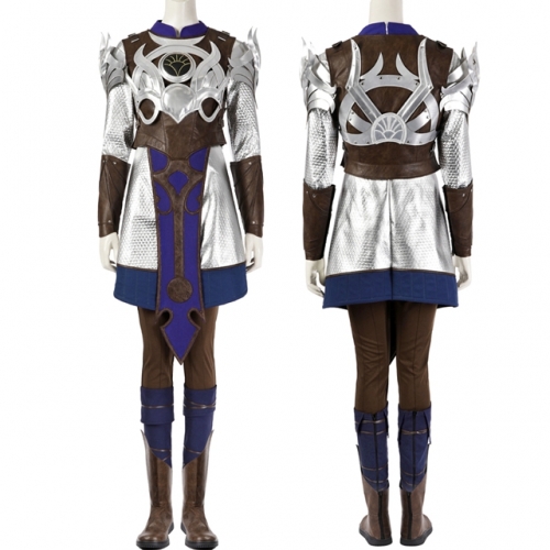 Baldur's Gate 3 Shadowheart Cosplay Costume