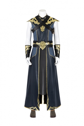 Baldur's Gate 3 The Dark Urge Cosplay Costume