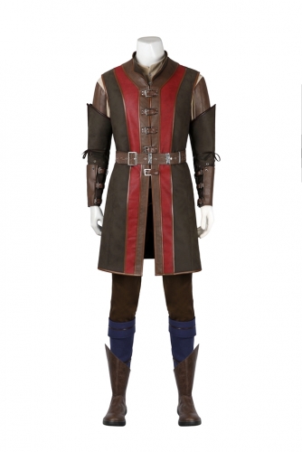 Baldur's Gate 3 Wyll Cosplay Costume