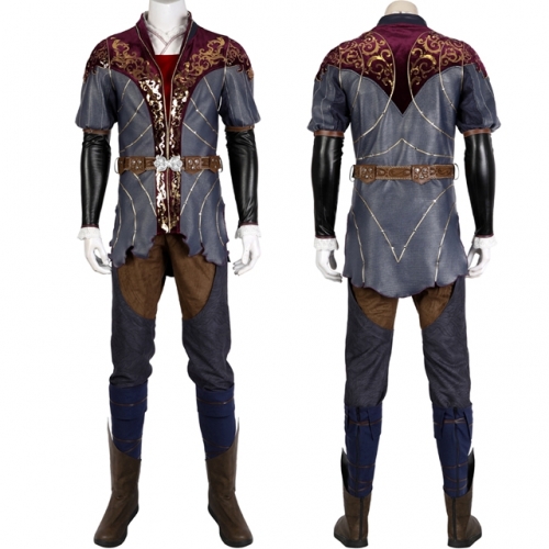 Baldur's Gate 3 Astarion Cosplay Costume