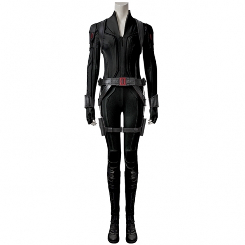 Black Widow Natasha Romanoff Black Cosplay Costume