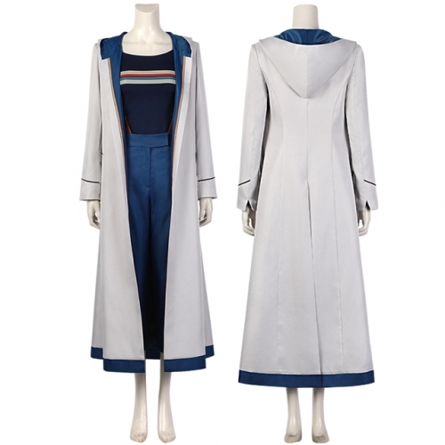 Doctor Who Season 13 Thirteenth Cosplay Costume