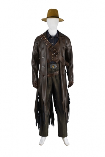 Fallout Season 1 Ghoul Cosplay Costume