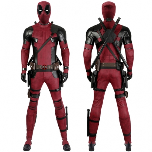 Deadpool 1 Wade Wilson Cosplay Costume