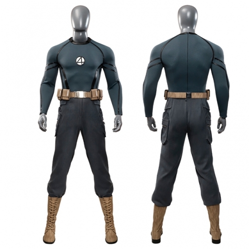 Deadpool 3 Johnny Storm Human Torch Cosplay Costume