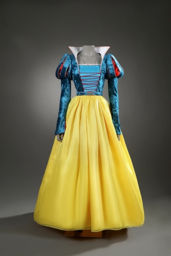 2025 Live Action Movie Snow White Cosplay Costume