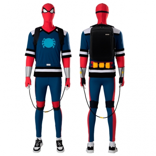 Your Friendly Neighborhood Spider Man Cosplay Costume