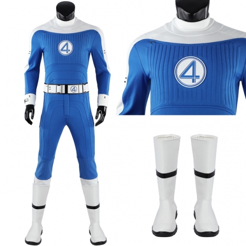 The Fantastic Four First Steps Thing Ben Grimm Cosplay Costume