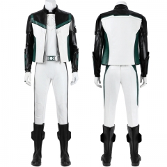 2025 Superman Guy Gardner Green Lantern Cosplay Costume