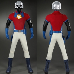 Peacemaker Season 1 Christopher Smith Cosplay Costume