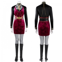 Resident Evil 30th Ada Wong Cosplay Costume
