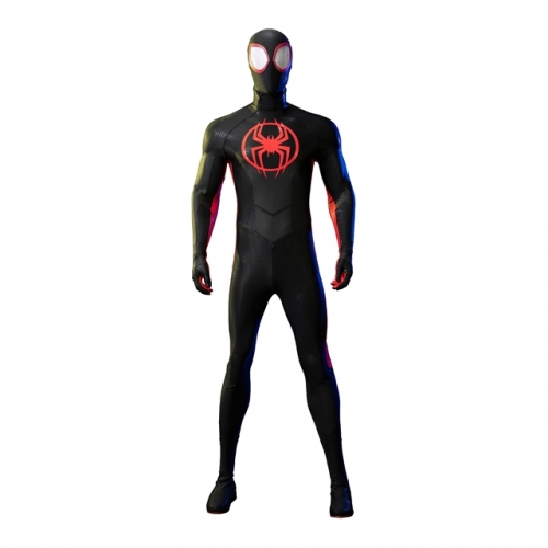 Luxury Spider-Man Across the Spider-Verse Miles Morales Cosplay Costume