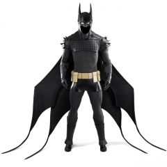 Absolute Batman Bruce Wayne Cosplay Costume
