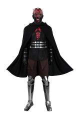 Star Wars Maul Shadow Lord Maul Cosplay Costume