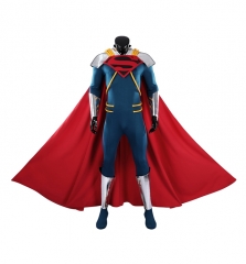 DC Comics Superboy Prime Kal-El Cosplay Costume
