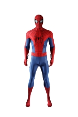 Luxury Spider-Man 4 Brand New Day Peter Parker Cosplay Costume With Attached Shoes
