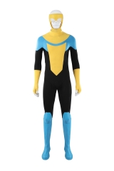Invincible Mark Grayso Cosplay Costume With Boots