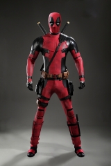 Luxury Deadpool 2 Wade Winston Wilson Cosplay Costume