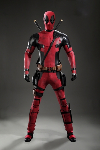 Luxury Deadpool 2 Wade Winston Wilson Cosplay Costume