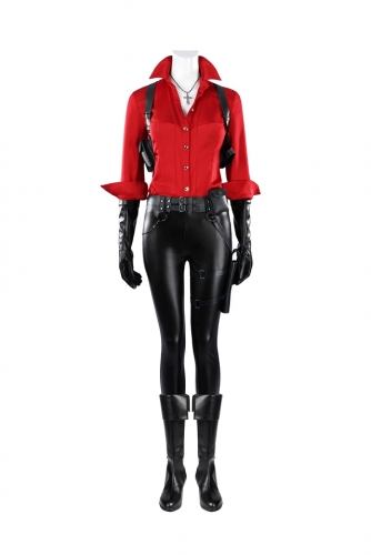 Resident Evil 6 Ada Wong Cosplay Costume