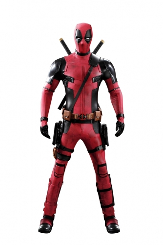 Luxury Deadpool 1 Wade Winston Wilson Cosplay Costume