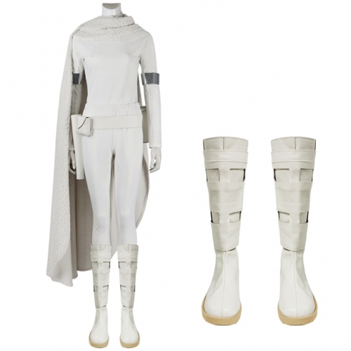 Star Wars Episode II Attack of the Clones Padme Amidala Cosplay Costume