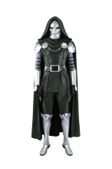 Avengers 5 Doomsday Doctor Doom Cosplay Costume