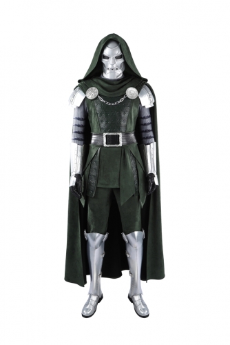 Avengers 5 Doomsday Doctor Doom Cosplay Costume
