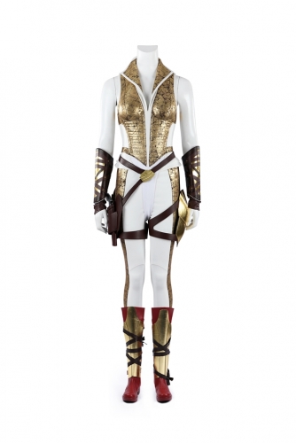 Masters of the Universe Teela Cosplay Costume
