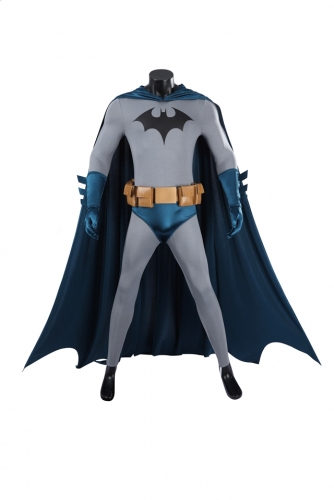 DC Comics Batman Hush Batman Cosplay Costume