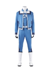 Avengers 5 Doomsday Human Torch Cosplay Costume