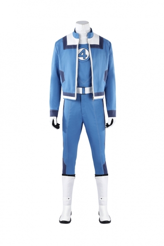 Avengers 5 Doomsday Human Torch Cosplay Costume