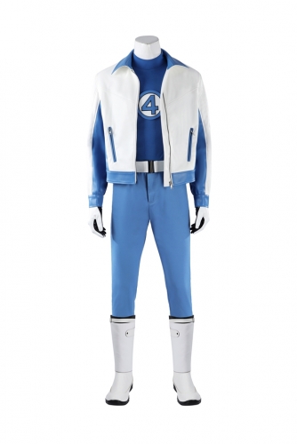 Avengers 5 Doomsday Mister Fantastic Cosplay Costume
