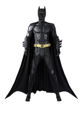 The Dark Knight Rises Batman Bruce Wayne Cosplay Costume