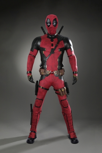 Deadpool 3 Wade Wilson Cosplay Costume