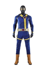 Avengers 5 Doomsday Cyclops Cosplay Costume