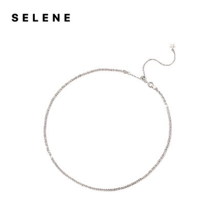 Necklace, 925 silver, anti-allergic